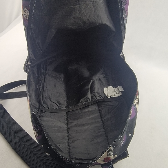 Loungefly Spencer's Disney Nightmare before Christmas full size backpack - Picture 6 of 7